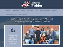 Bo- og behandlingstilbudet FEDDET
