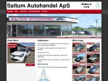 Saltum Autohandel ApS
